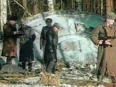 Троща НЛО в СРСР викриття фейку